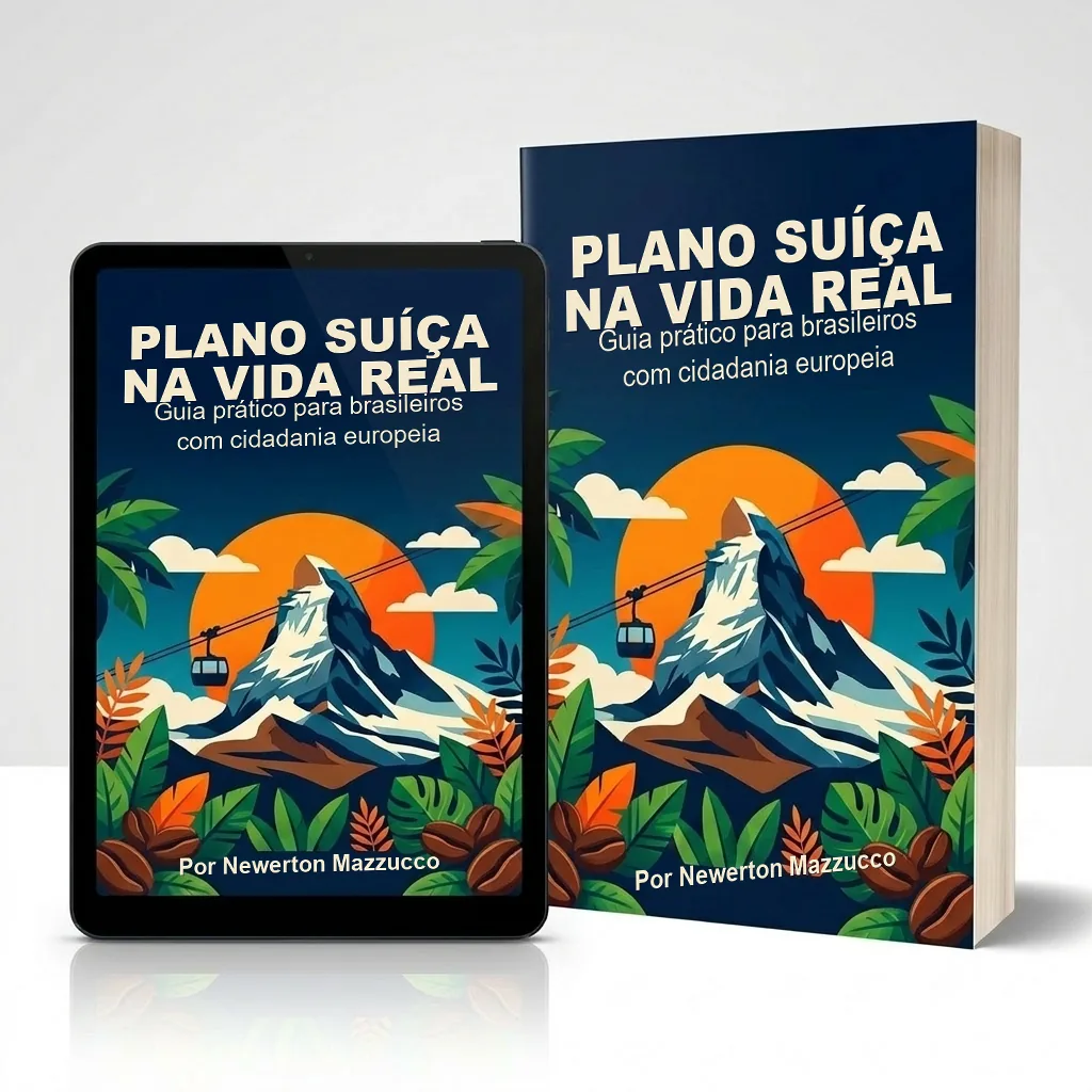 E-book Plano Suíça na Vida Real